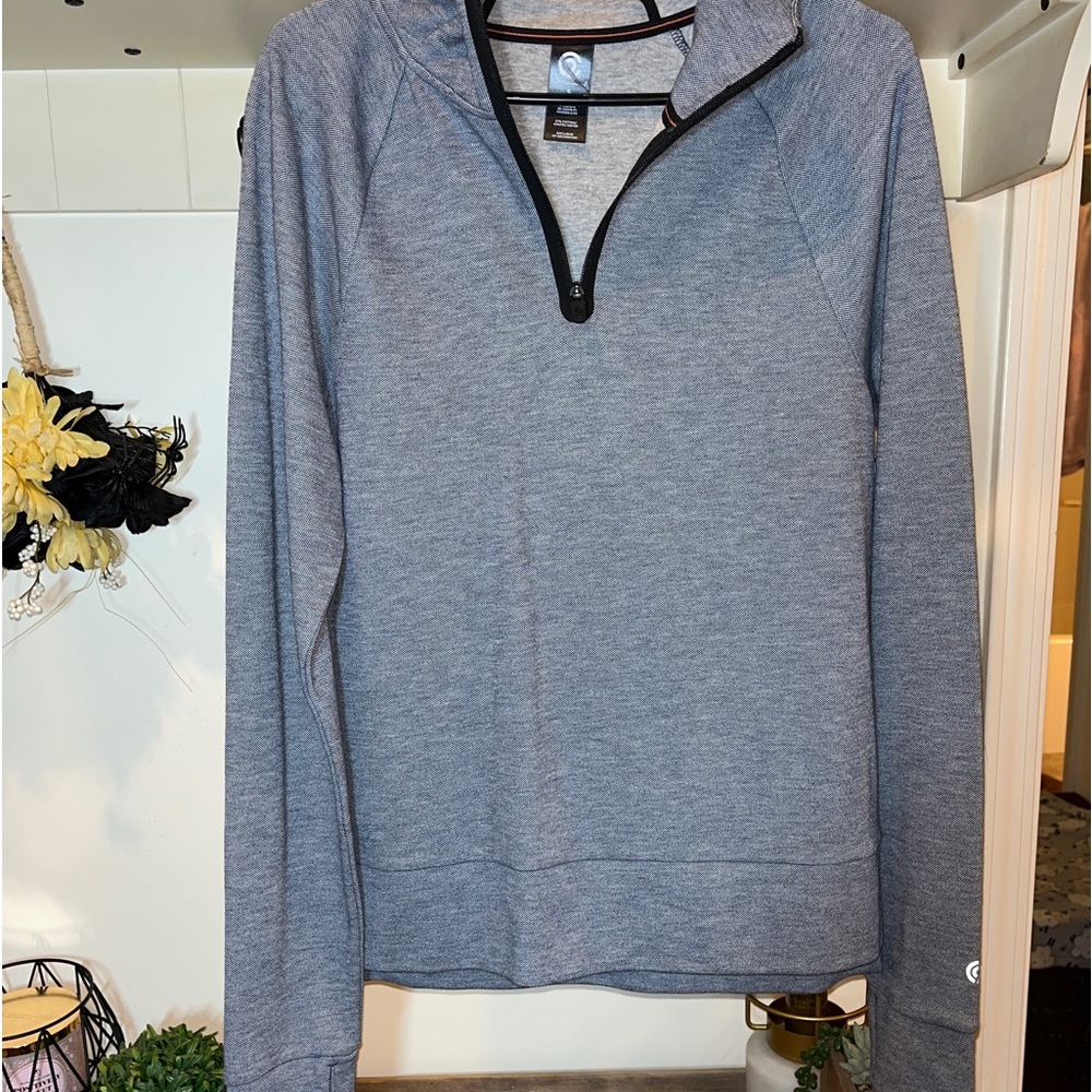 NWT - Mens Champion Hoodie - Size Small - Gray
